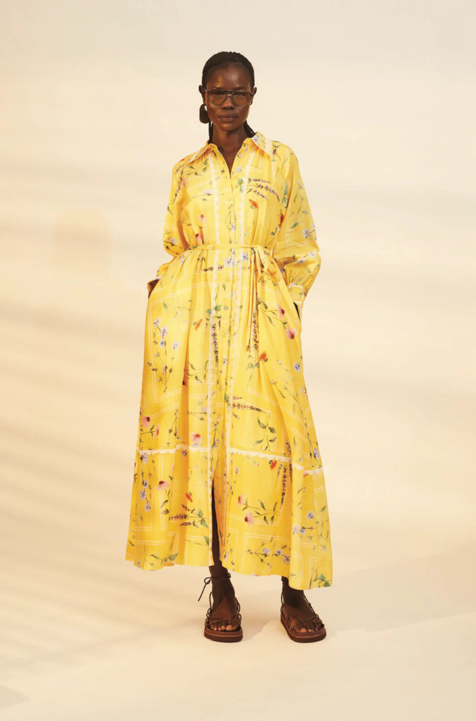 Aria Long Sleeve Dress