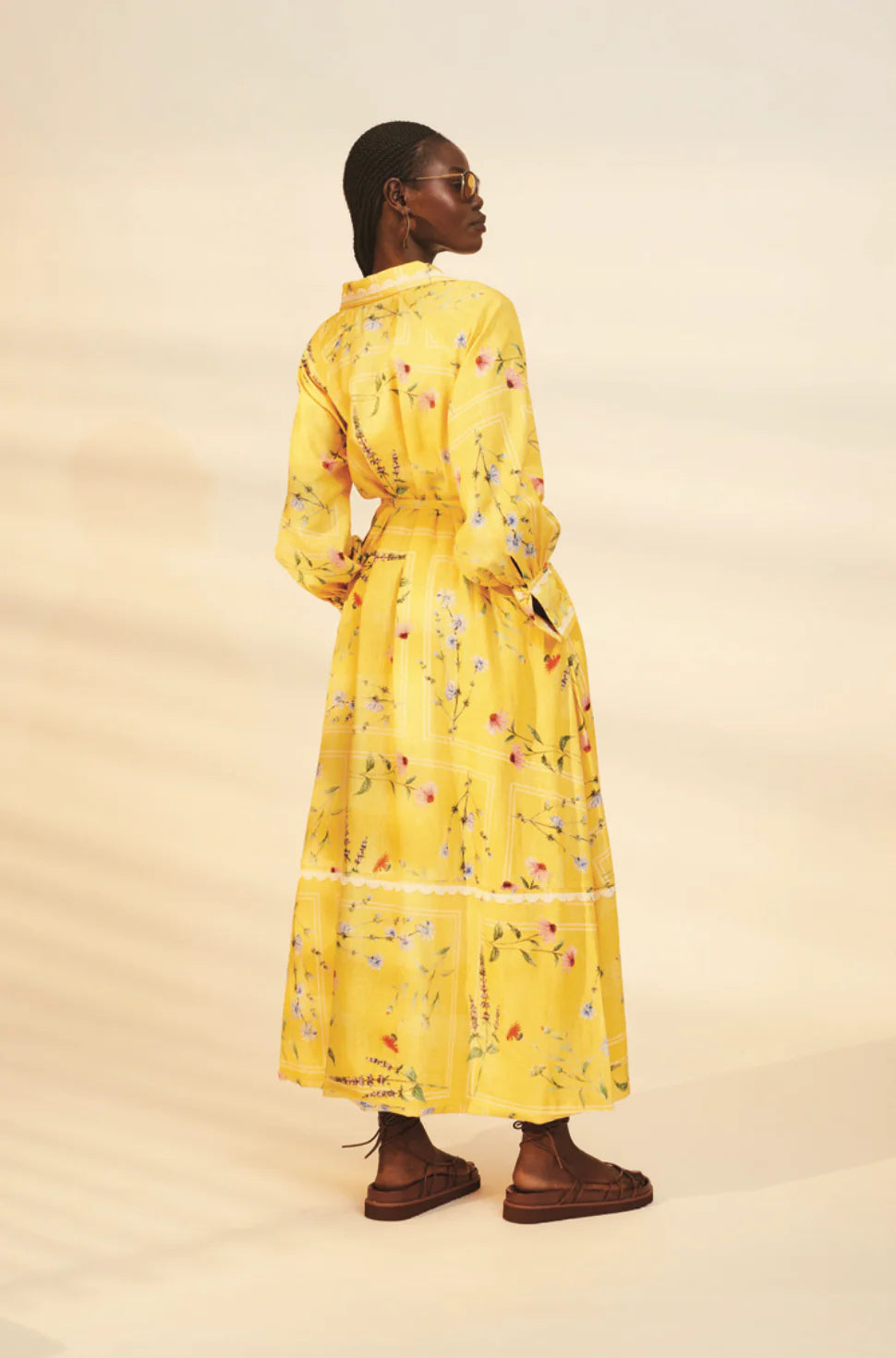 Aria Long Sleeve Dress