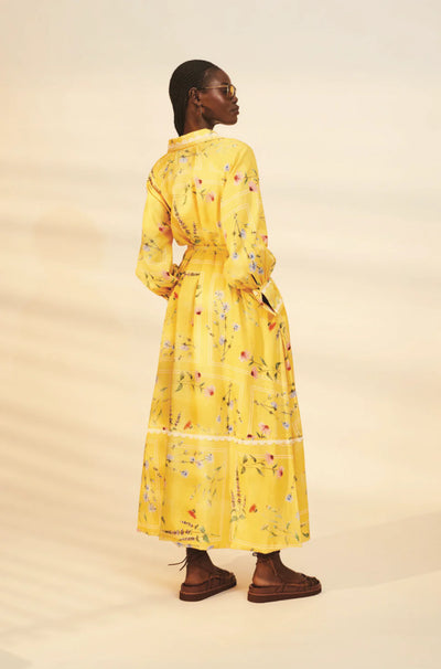 Aria Long Sleeve Dress