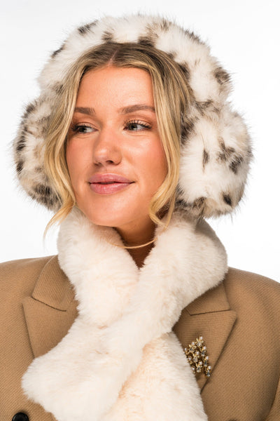 Aspen Fur Earmuff