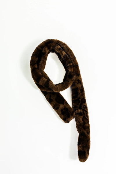 Aspen XL Fur Scarf