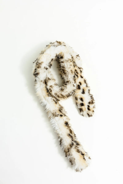 Aspen XL Fur Scarf