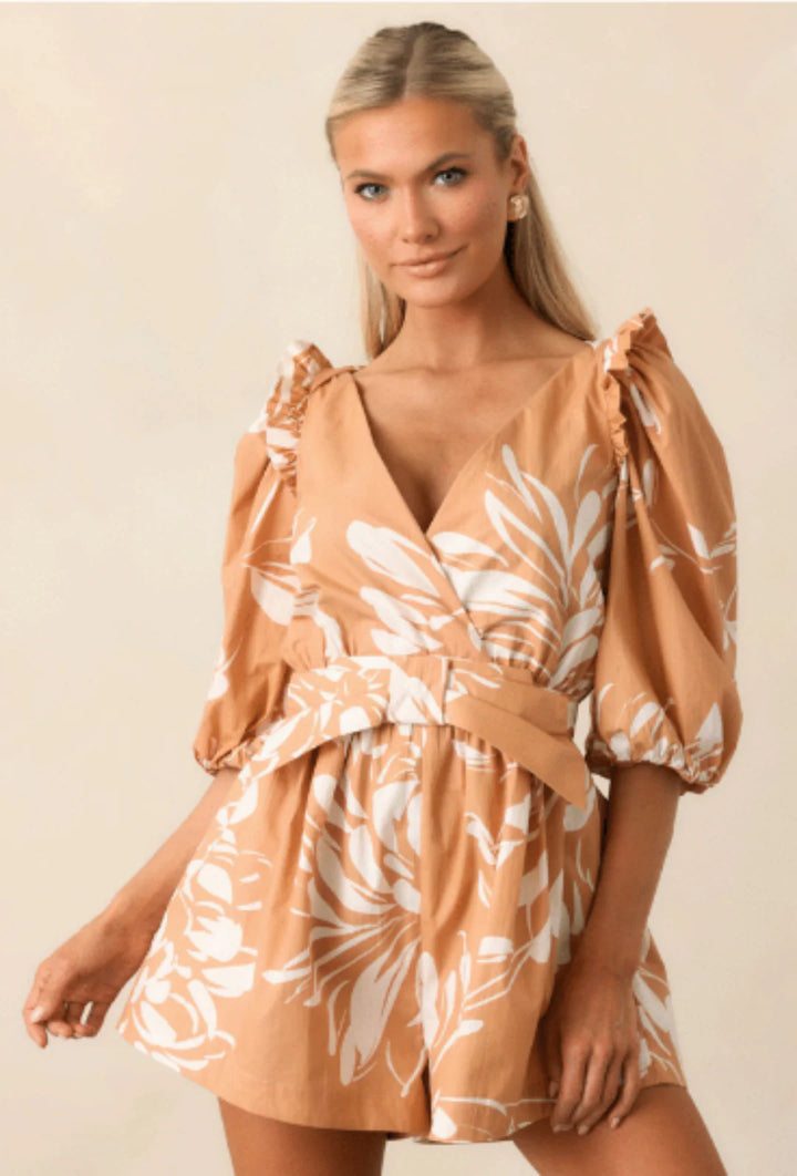 Atalanta Romper