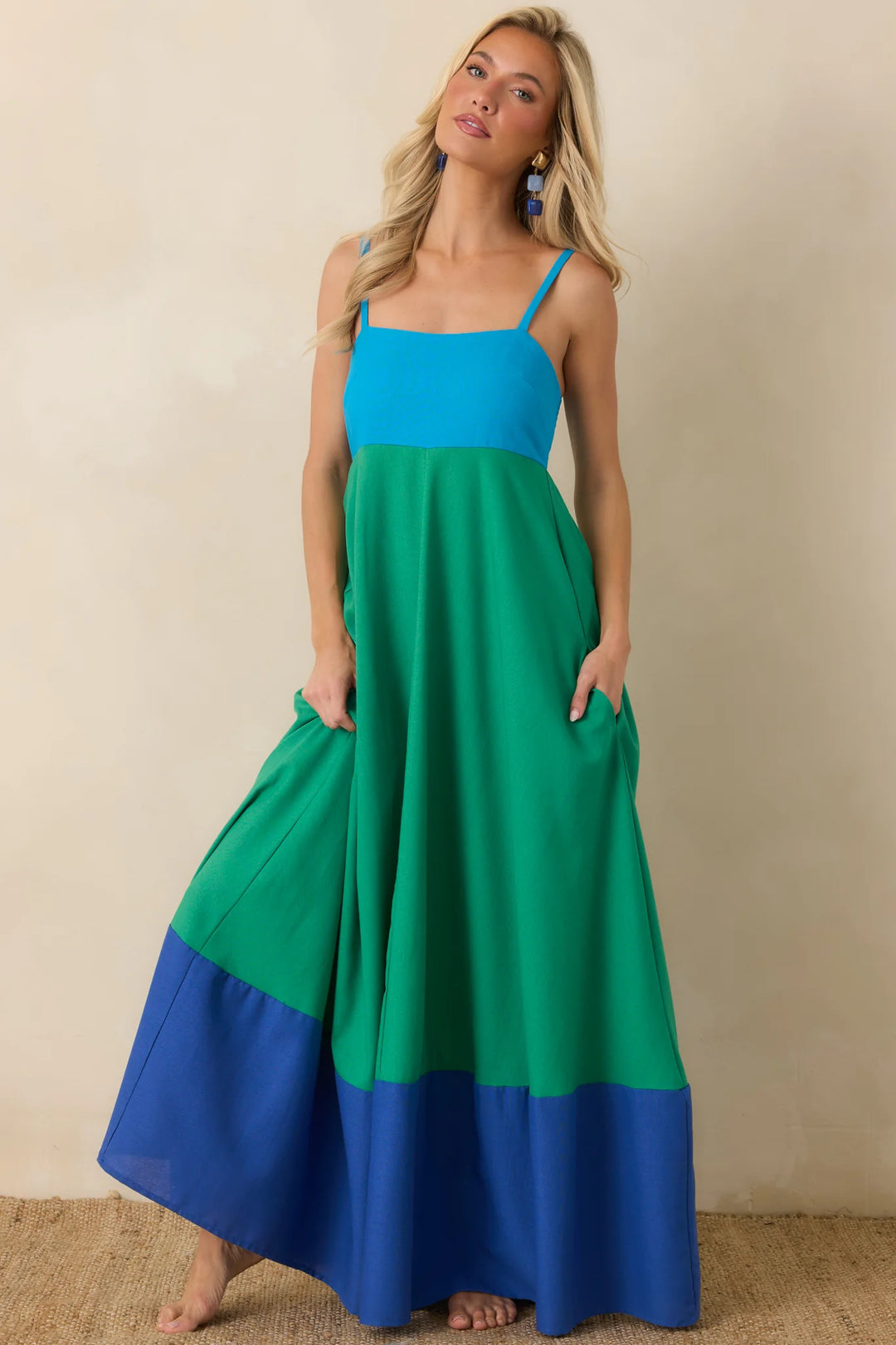 Atlantis Maxi Dress