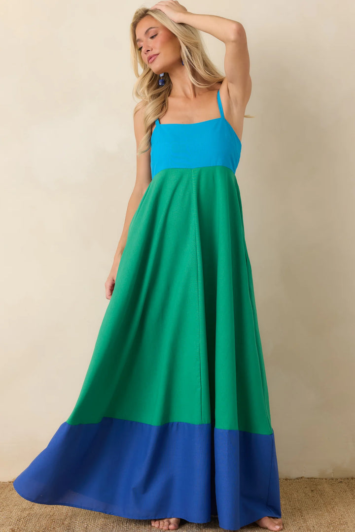 Atlantis Maxi Dress