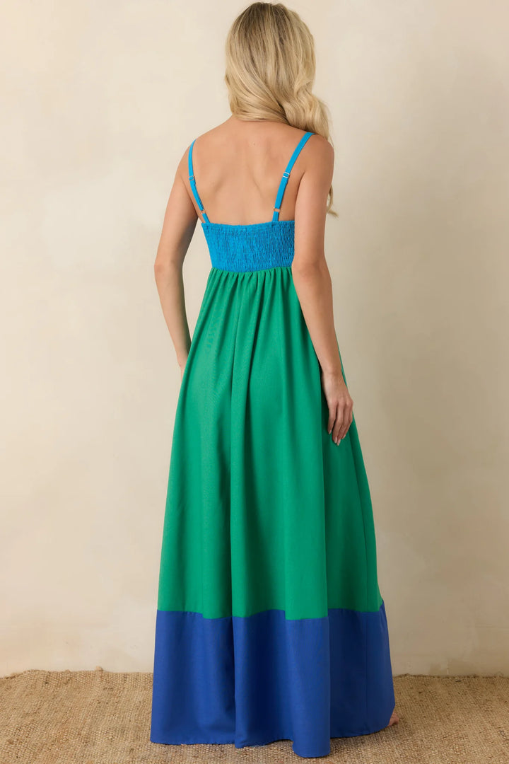 Atlantis Maxi Dress