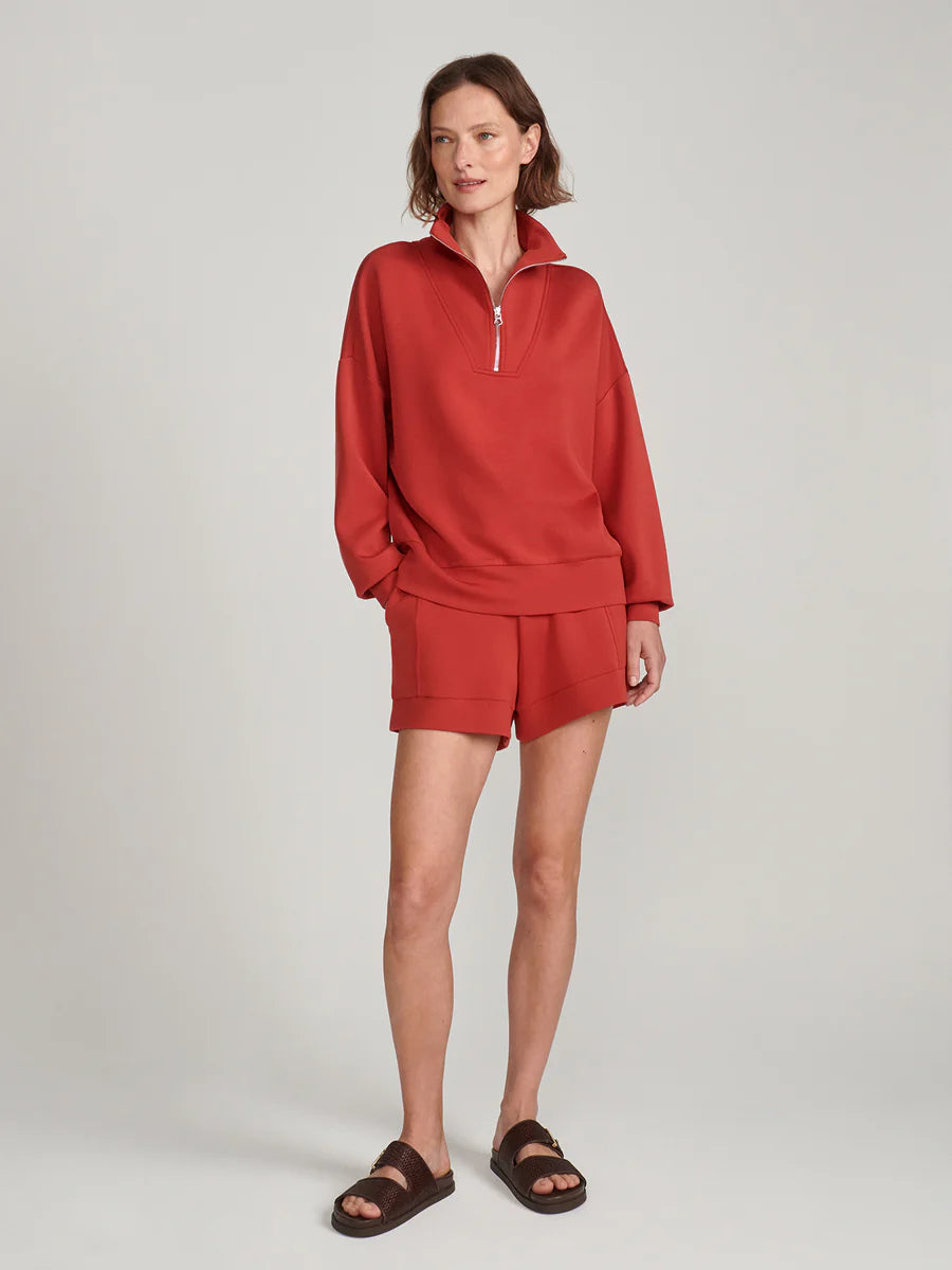 Atrium High Rise Short 4.5 in Bossa Nova