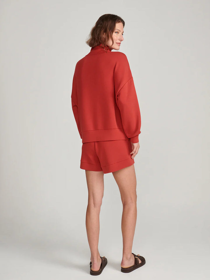 Atrium High Rise Short 4.5 in Bossa Nova