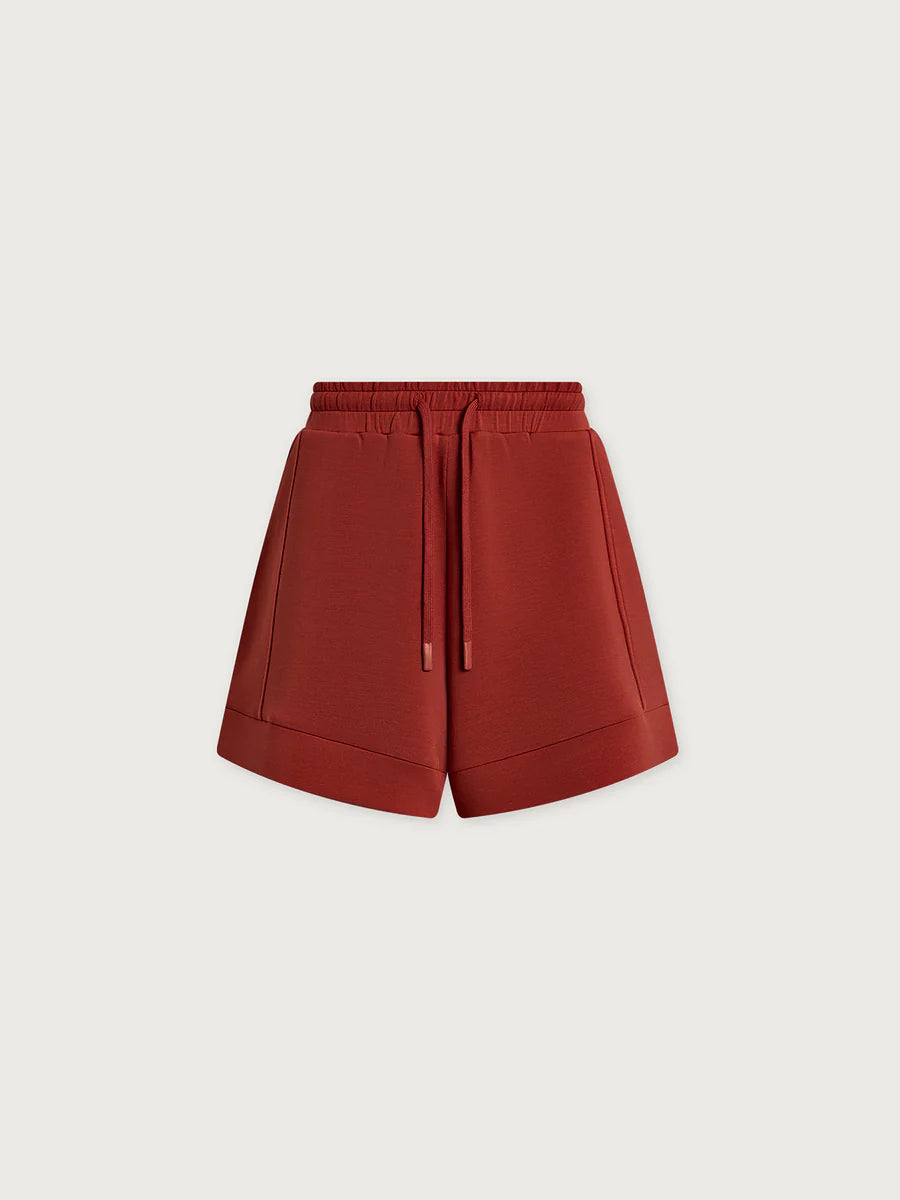 Atrium High Rise Short 4.5 in Bossa Nova