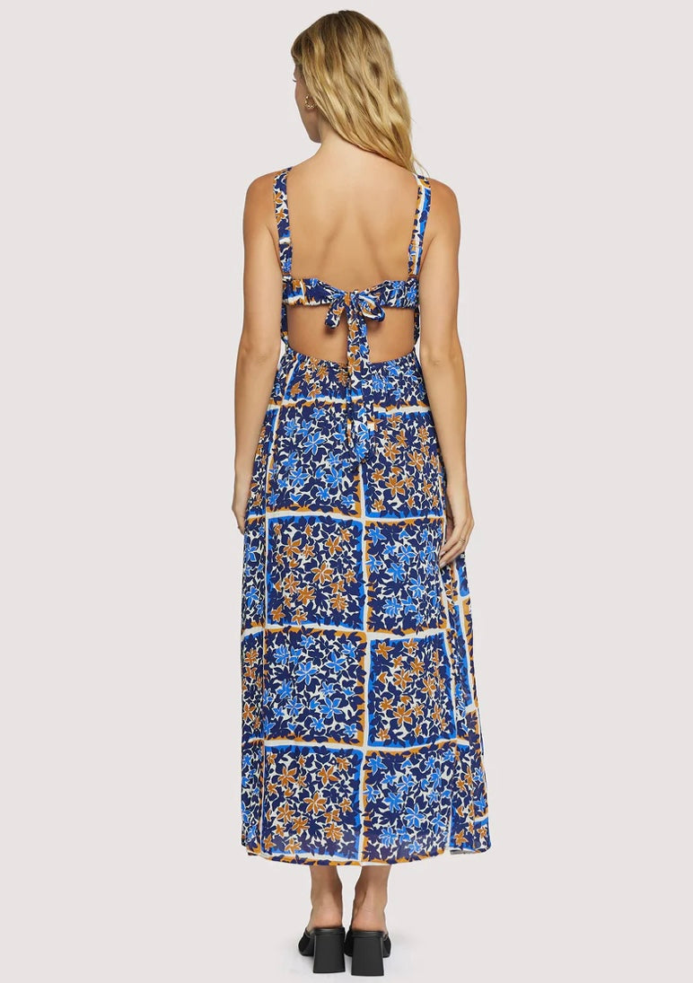 Sorrento Romance Maxi Dress