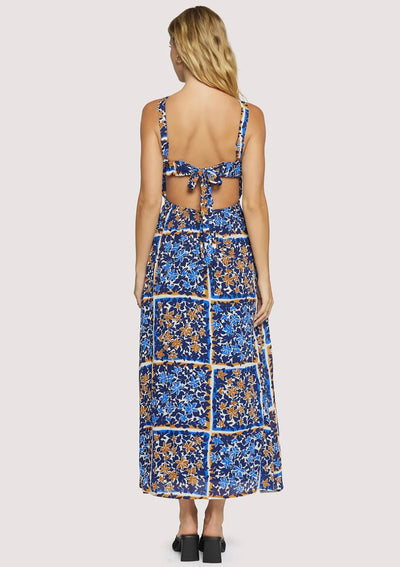 Sorrento Romance Maxi Dress