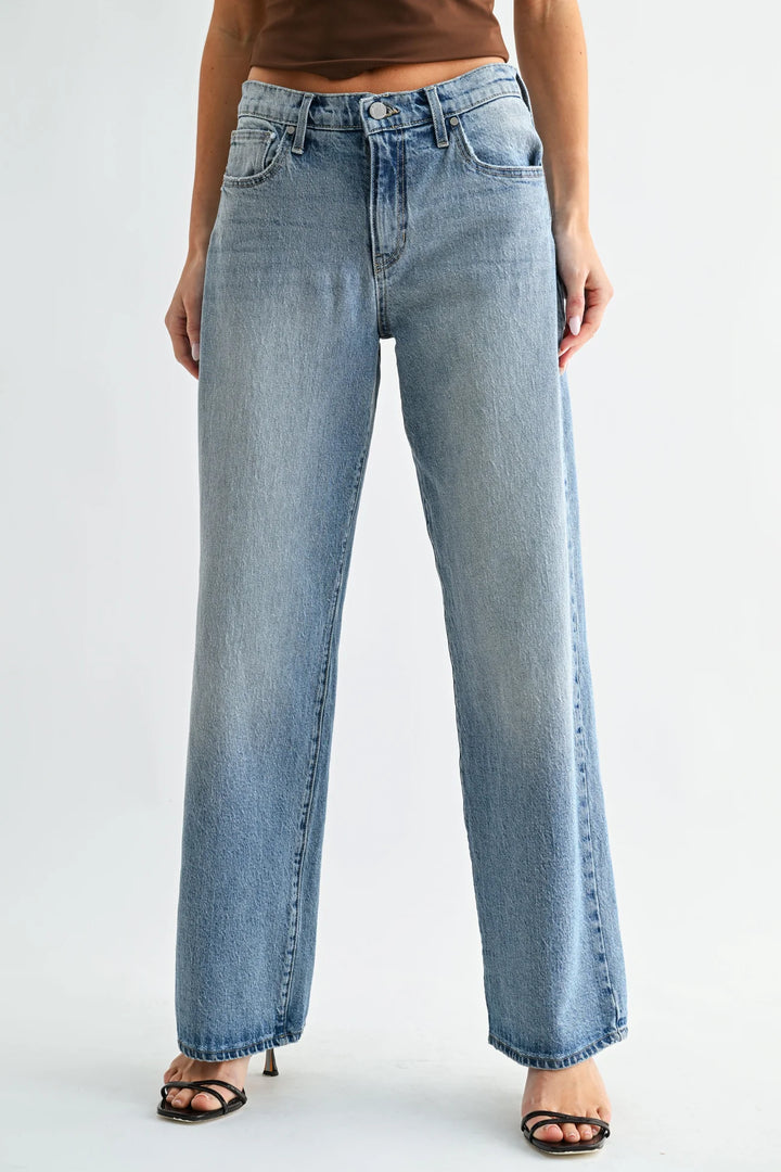 Lightweight Relaxed Straight