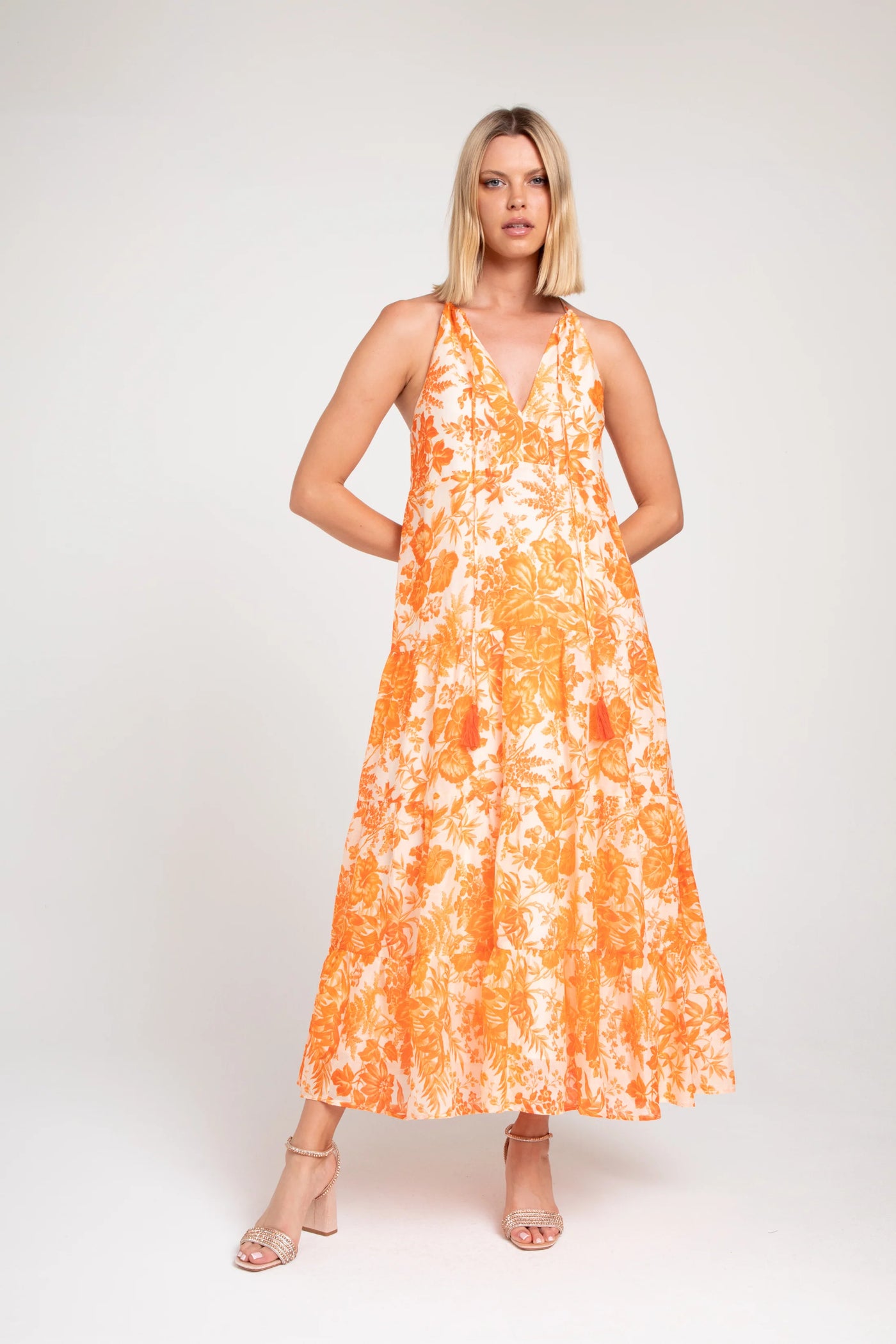 Ashlyn Maxi Dress
