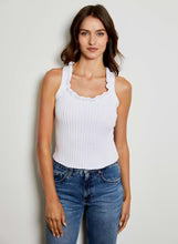 Cross Back Sweater Tank