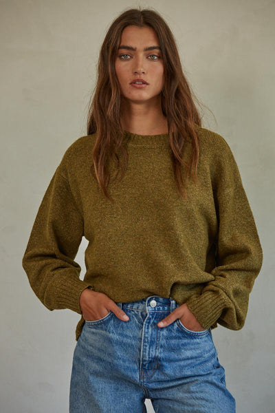 Desiree Pullover Sweater