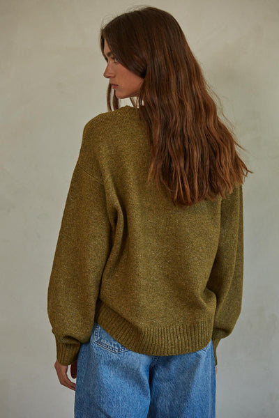 Desiree Pullover Sweater