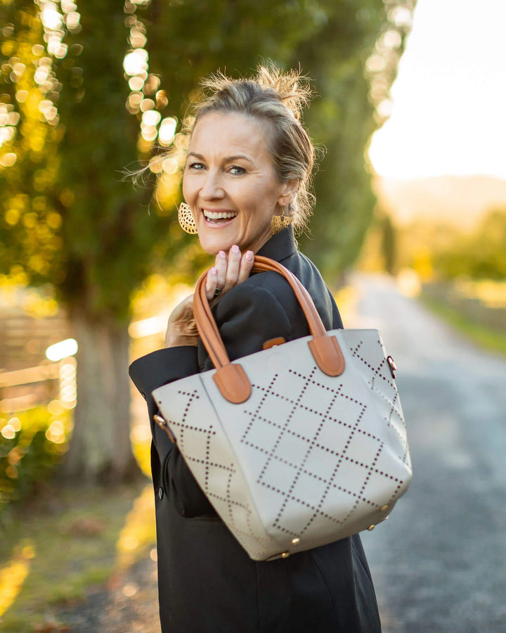 Baby Bermuda Tote Bag