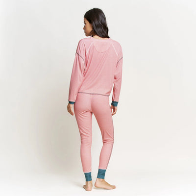 back in bed long henley set