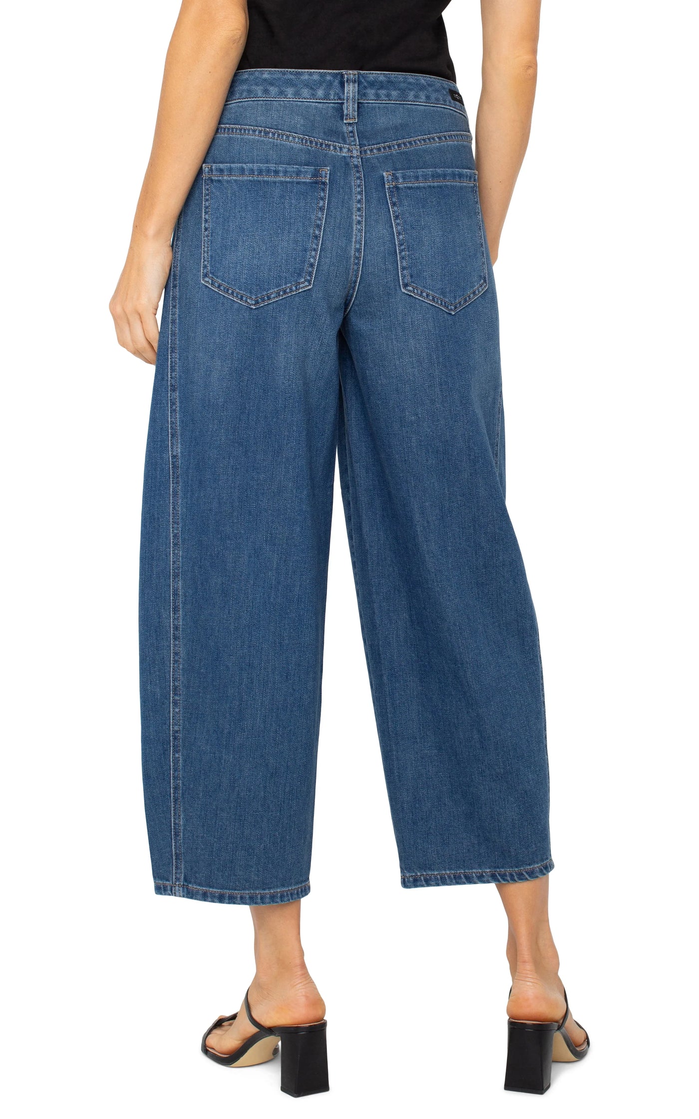 Barrel Jean 26" inseam