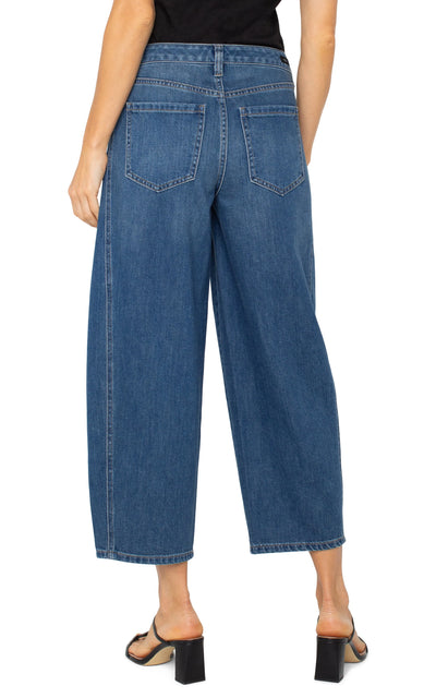 Barrel Jean 26" inseam