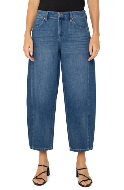 Barrel Jean 26" inseam