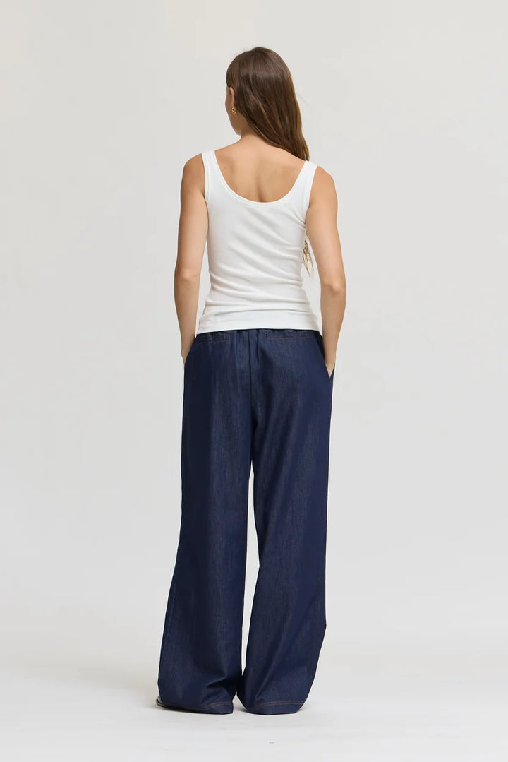 Basic Jersey Tank Top