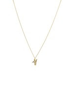 Bird necklace