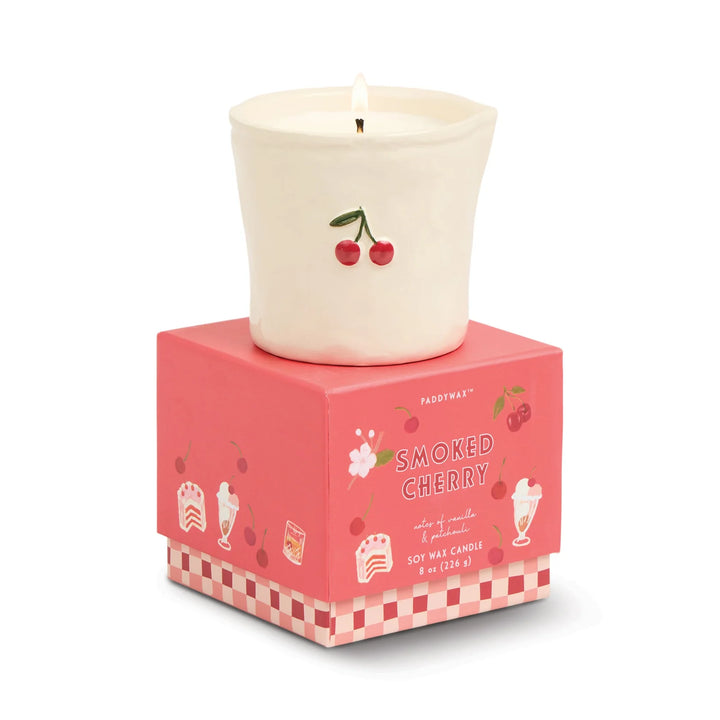Bistro Ceramic - Smoked Cherry