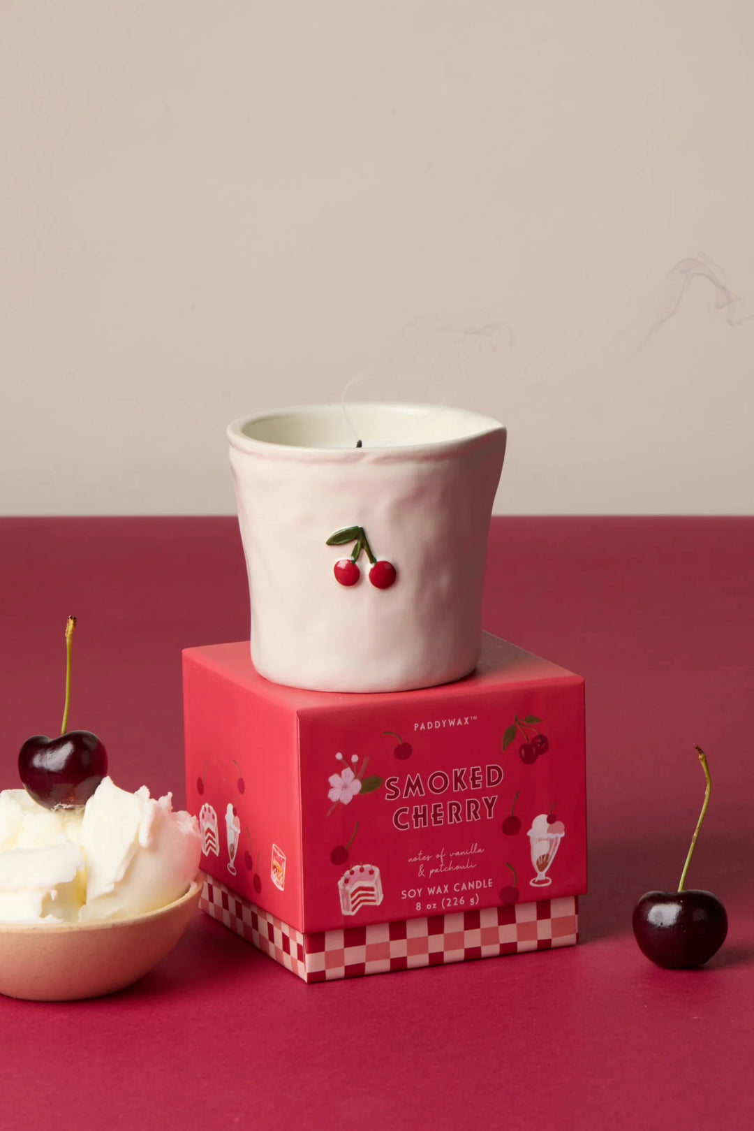 Bistro Ceramic - Smoked Cherry