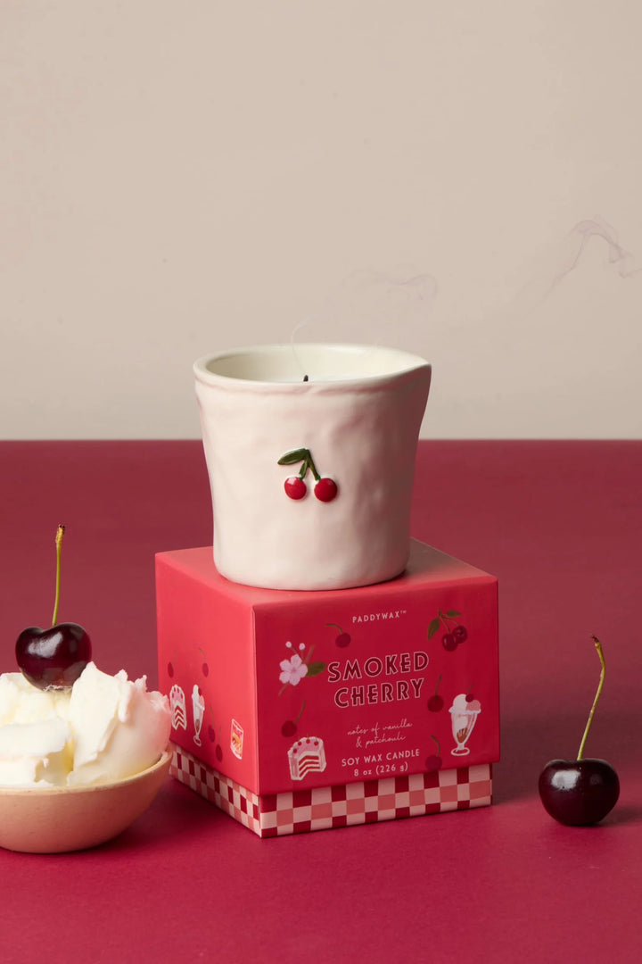 Bistro Ceramic - Smoked Cherry