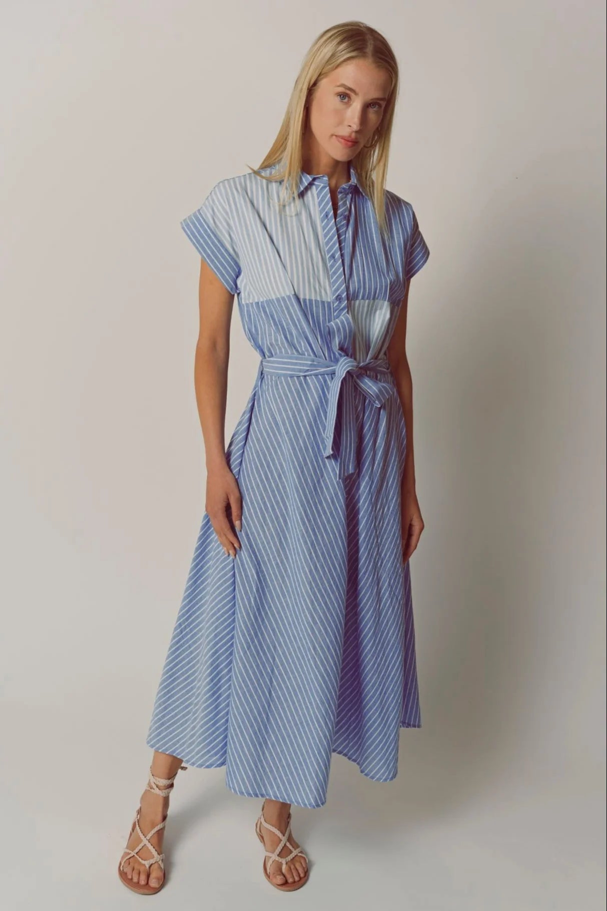 The Shirtdress