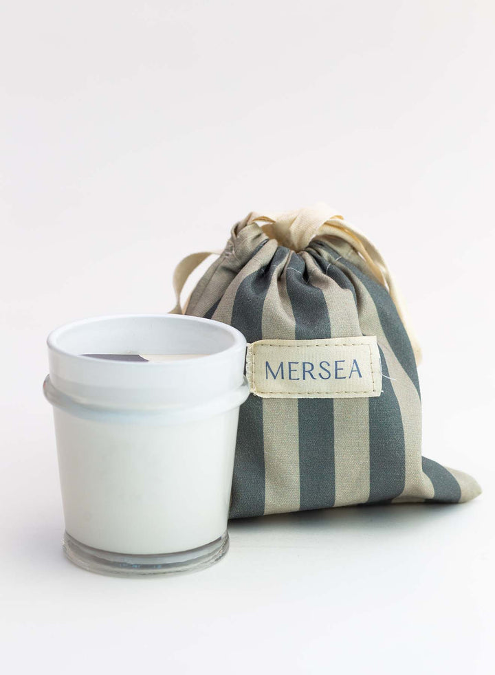 Sandbag Candle