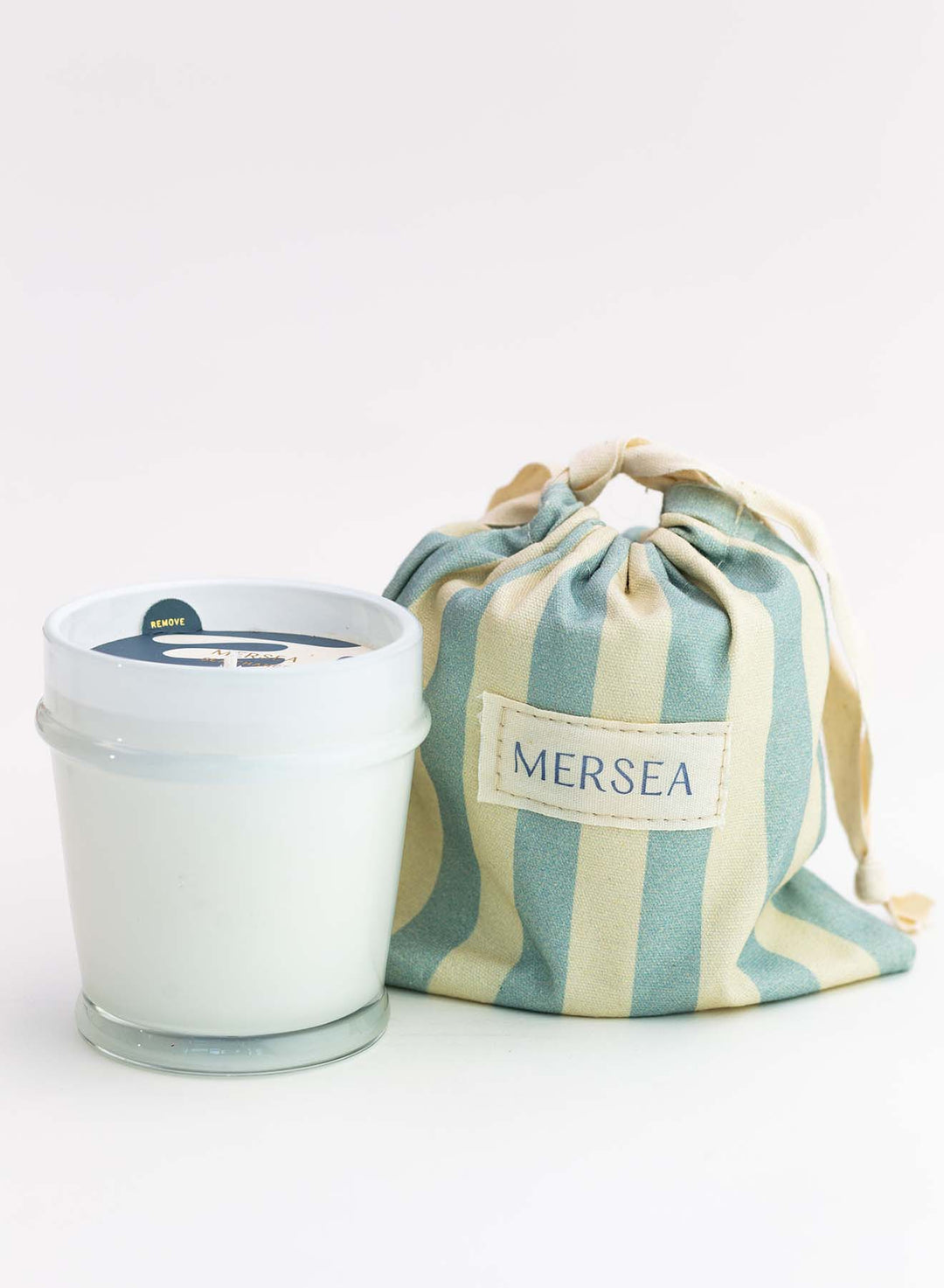 Sandbag Candle