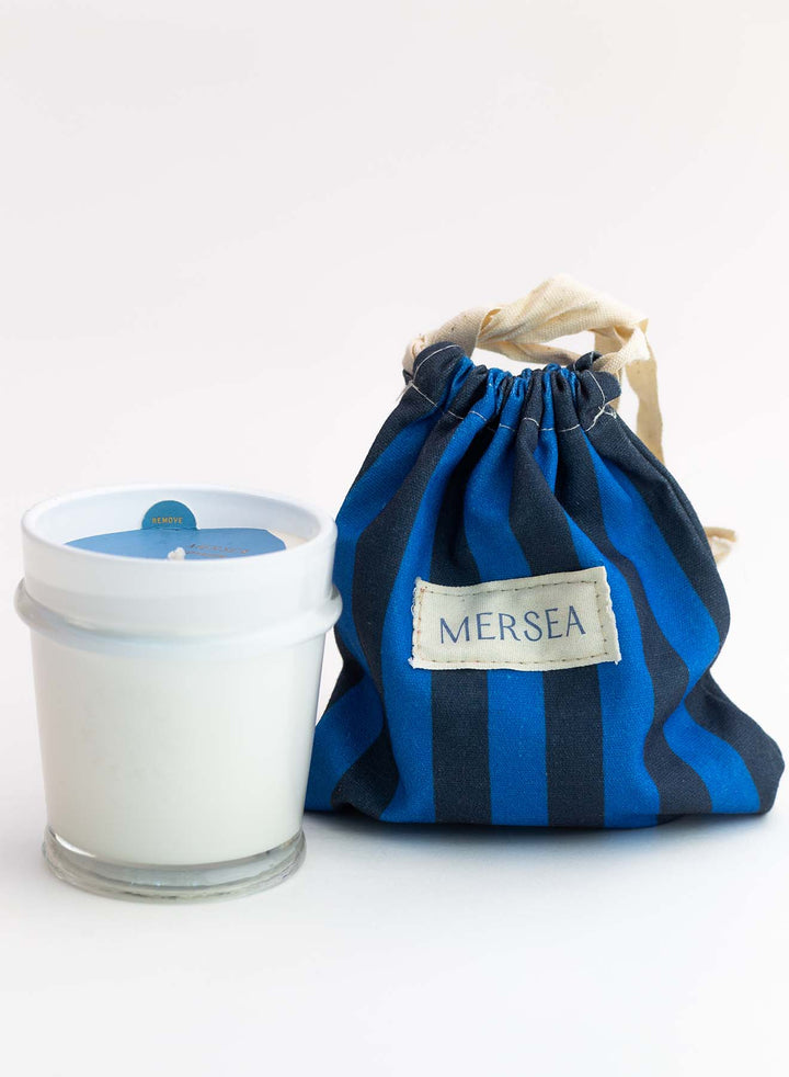 Sandbag Candle