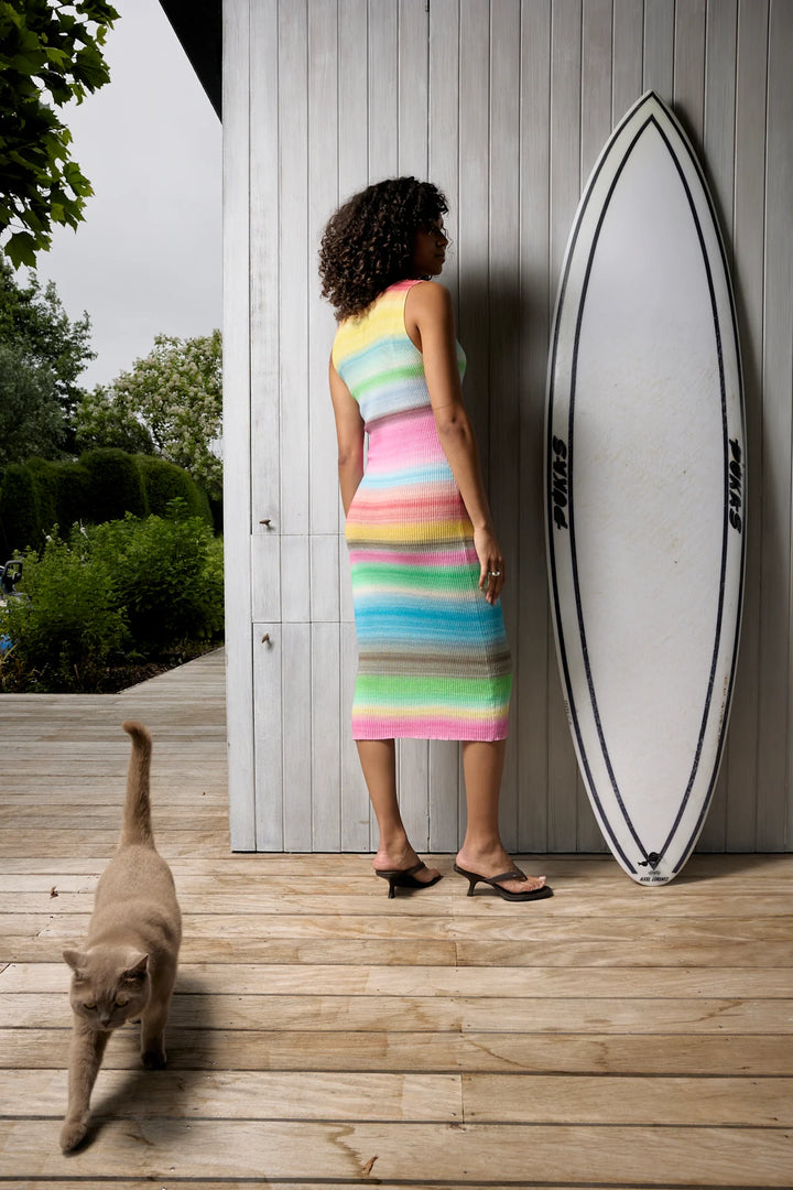 CCN Rainbow Life Dress