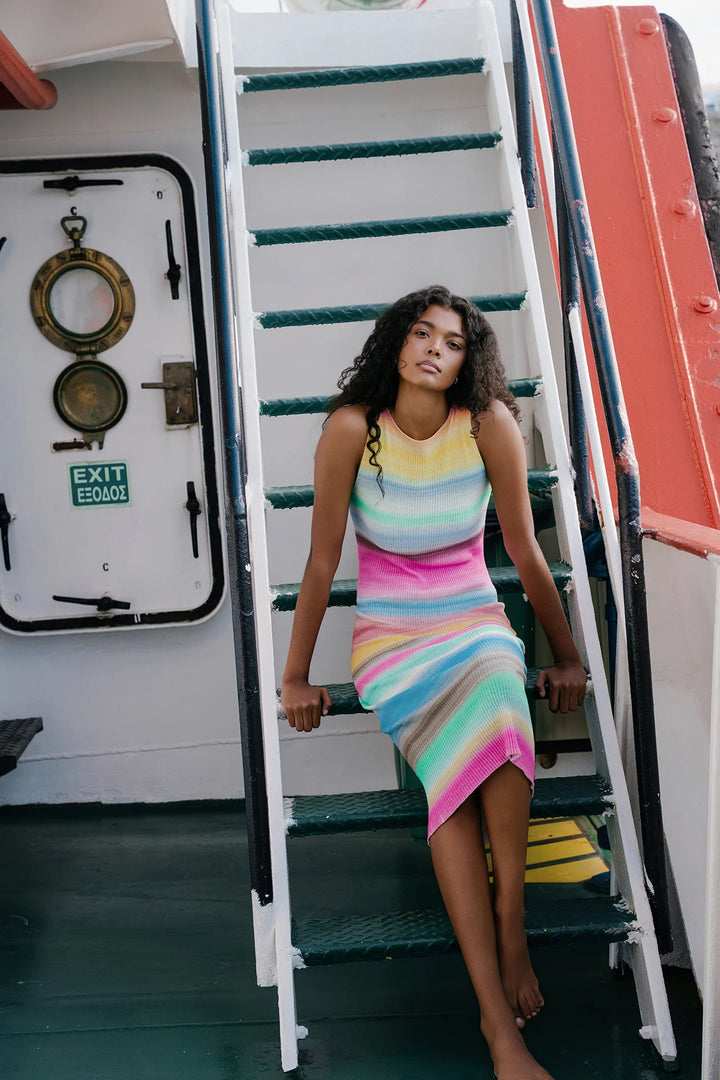 CCN Rainbow Life Dress