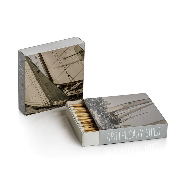 Match Box - 120 Pack of 4" Sticks