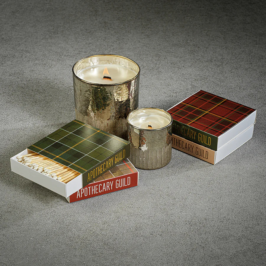 Match Box - 120 Pack of 4" Sticks