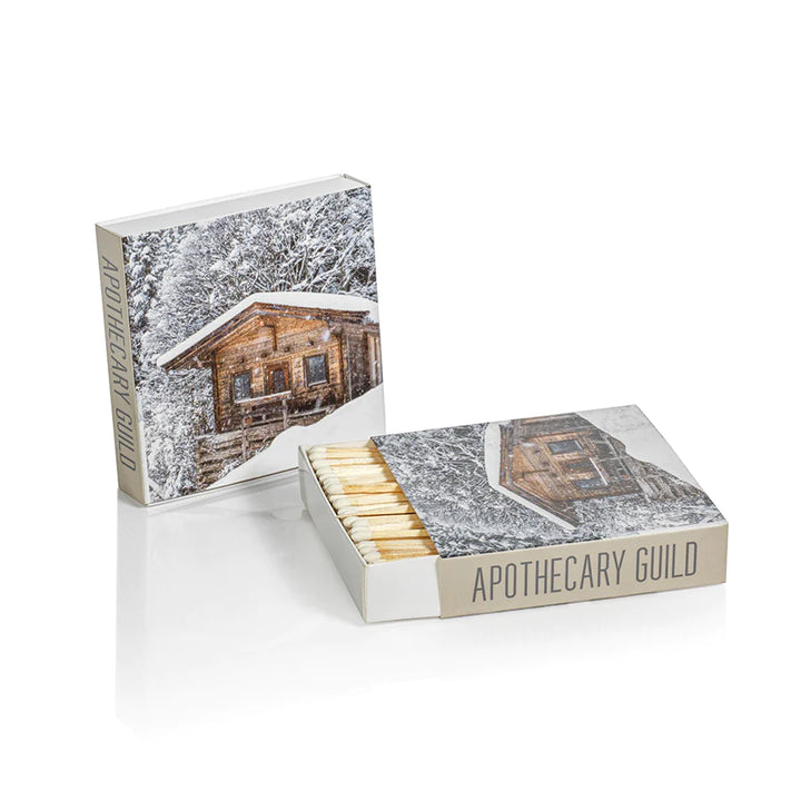 Match Box - 120 Pack of 4" Sticks