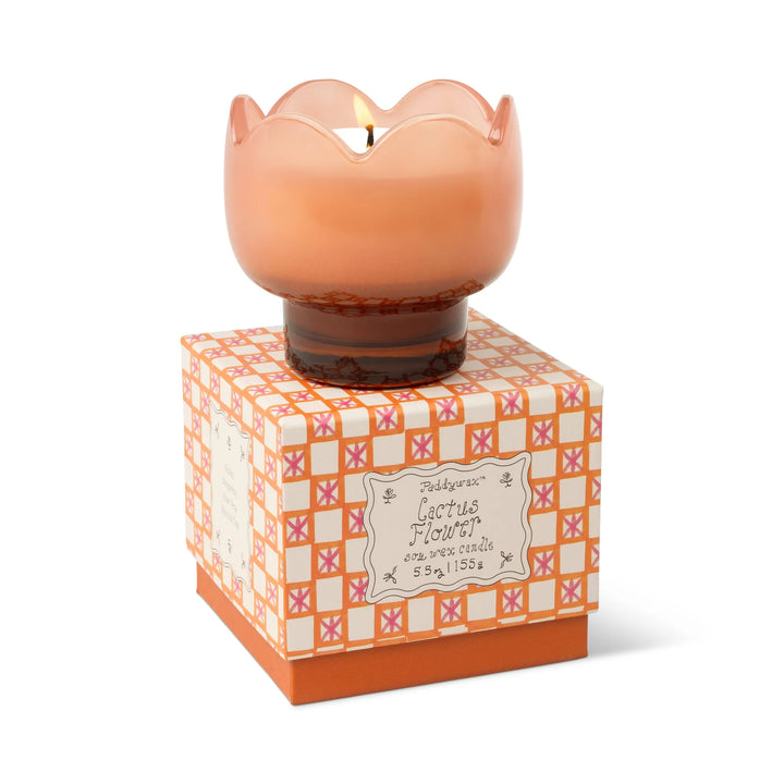 Tulip Candle