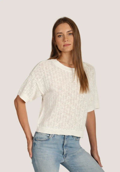 Capri Crochet Top