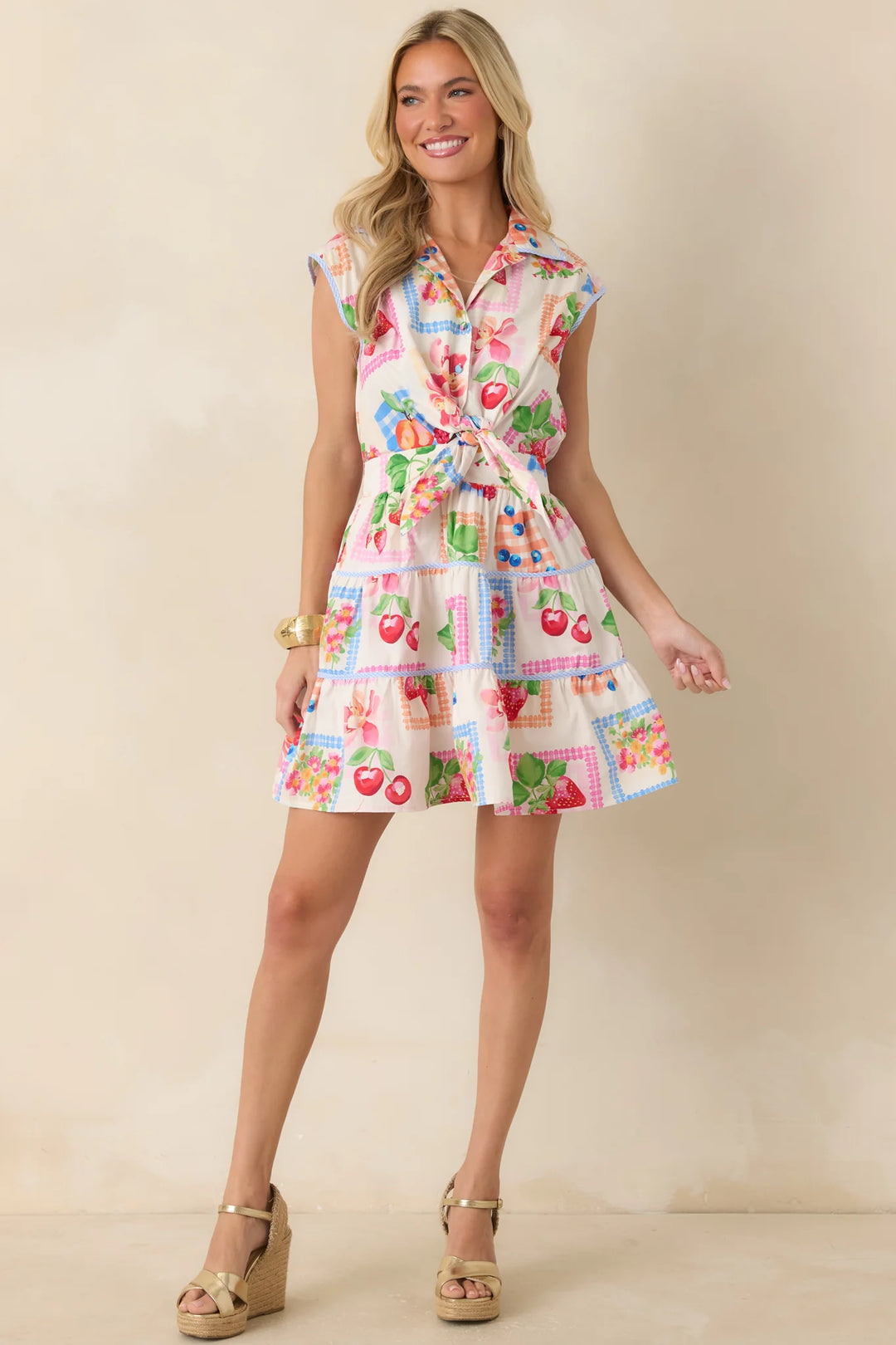 Cate Mini Dress
