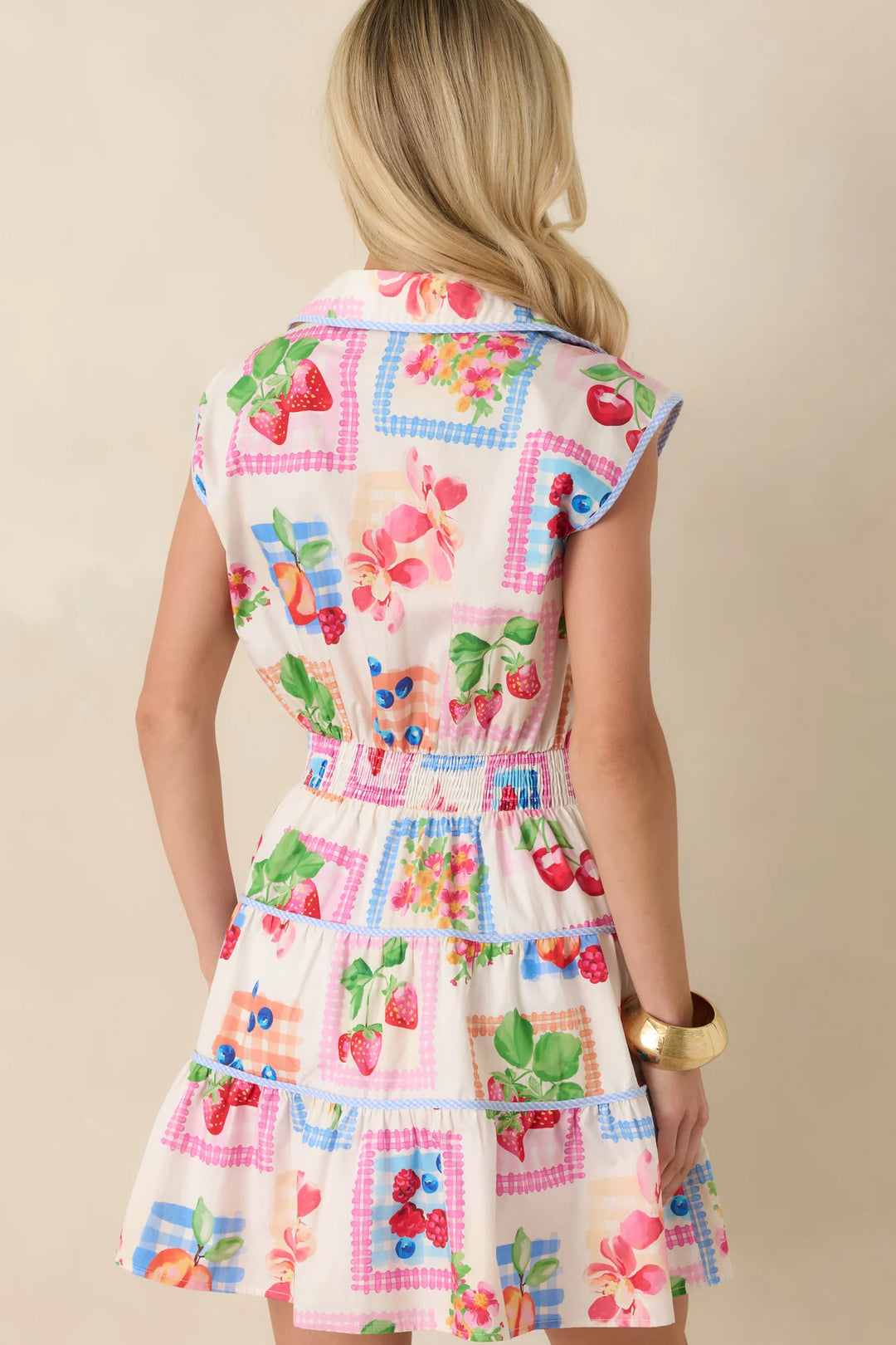 Cate Mini Dress