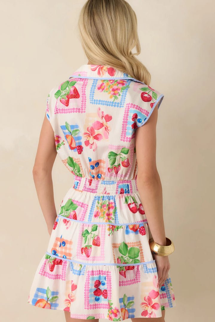 Cate Mini Dress