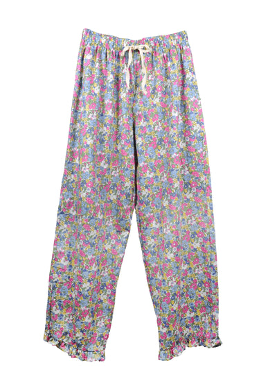 Charlotte Ruffle Lounge Pant