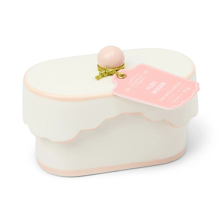 Cherie Dish - Yuzu Woods