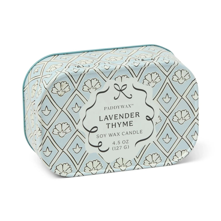 Cherie Tin - Lavender &amp; Thyme