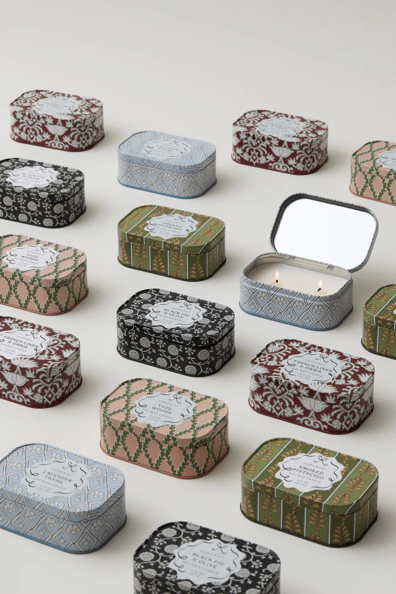 Cherie Tin - Lavender &amp; Thyme