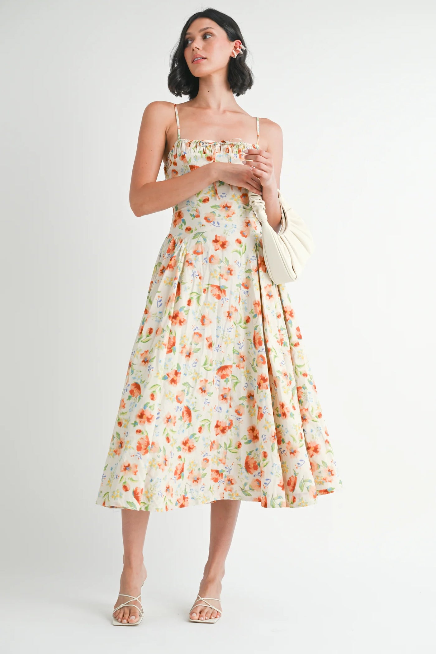 Chiara Midi Sundress