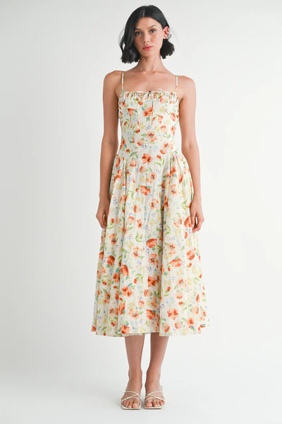 Chiara Midi Sundress